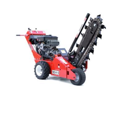 Barreto Trench Rentals