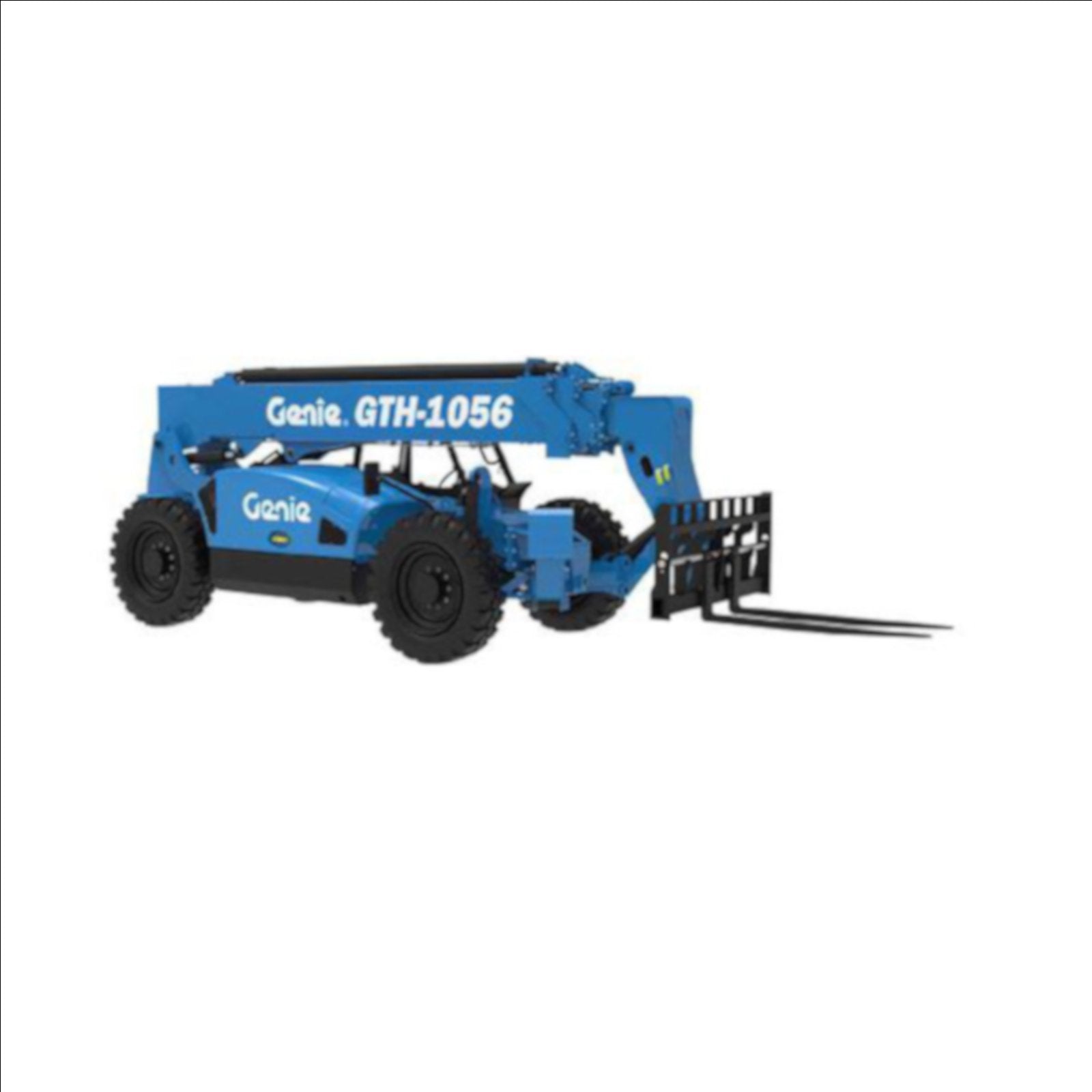 Reach Forklift Rentals