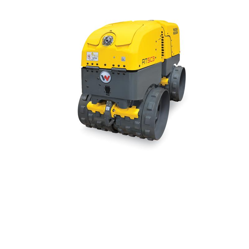 Compaction Equipment for Rent
