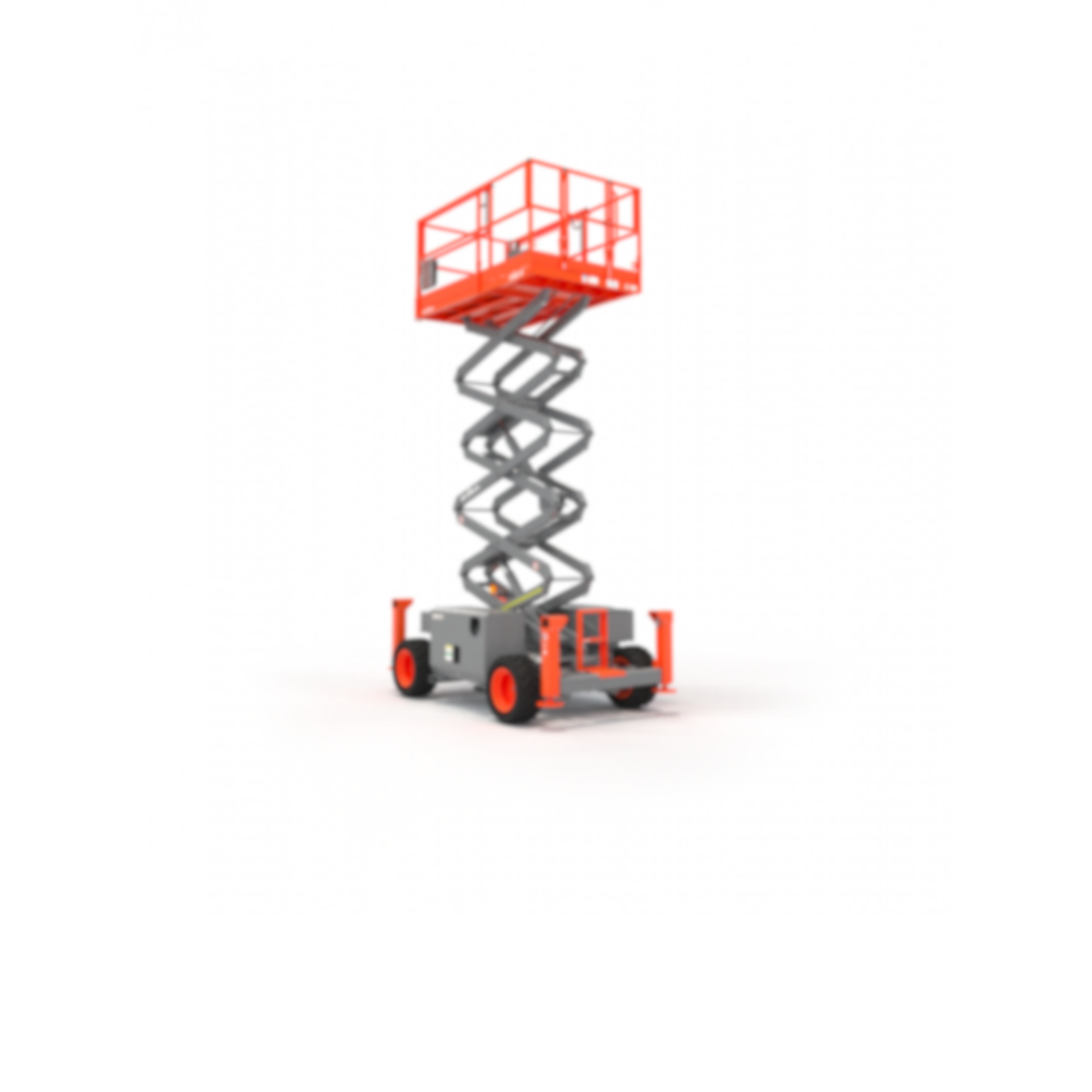 Used Scissor Lifts All Terrain For Sale