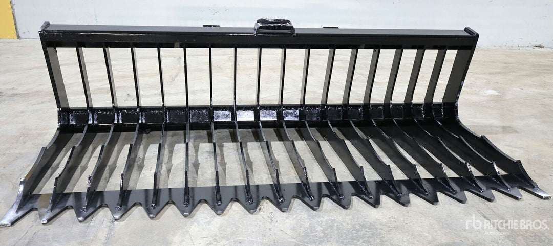 Skid Steer Skeleton Bucket