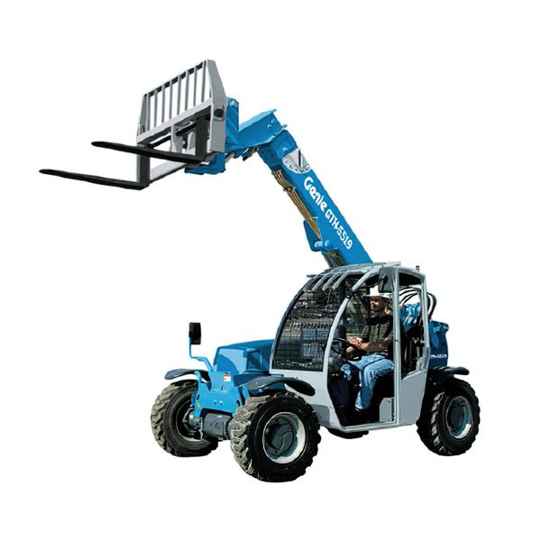 5,500 lbs 19 ft Telehandler