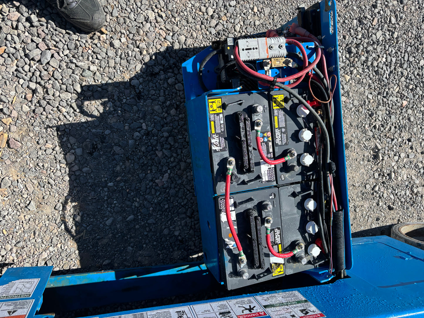 2018 Genie GS-2632 26' -2yr Warranty- Scissorlift (id.9730e)