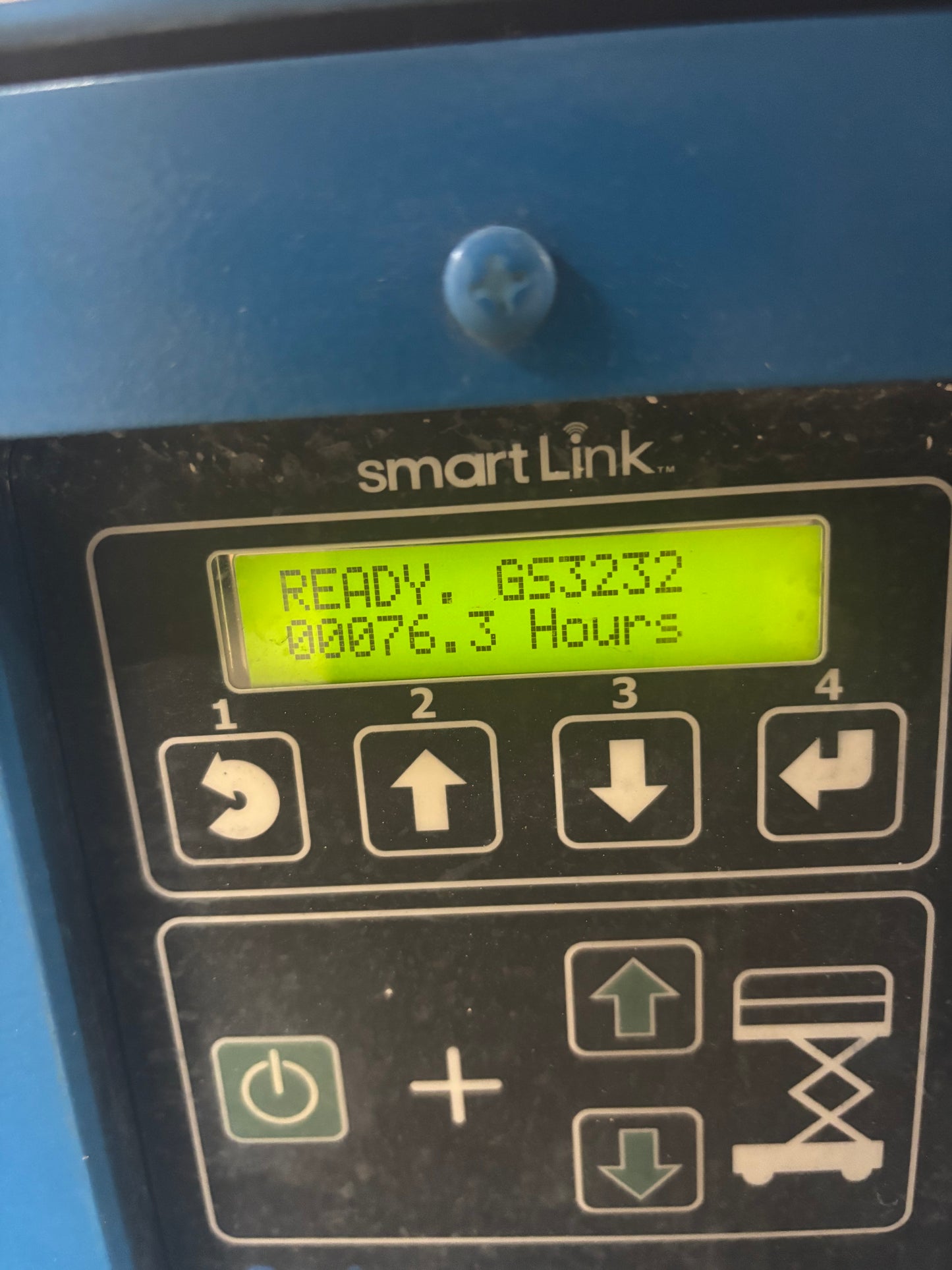 2018 Genie GS-3232 (32') -2 yr Warranty- Scissorlift (id.0037)