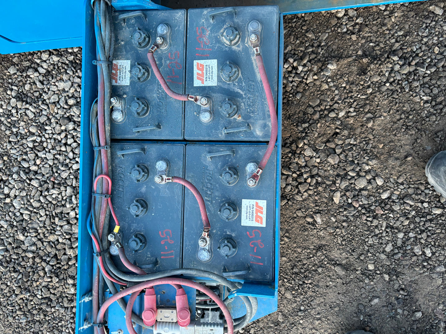 2017 Genie GS-2632 (26') *2yr Warranty* Scissorlift (id.0999)