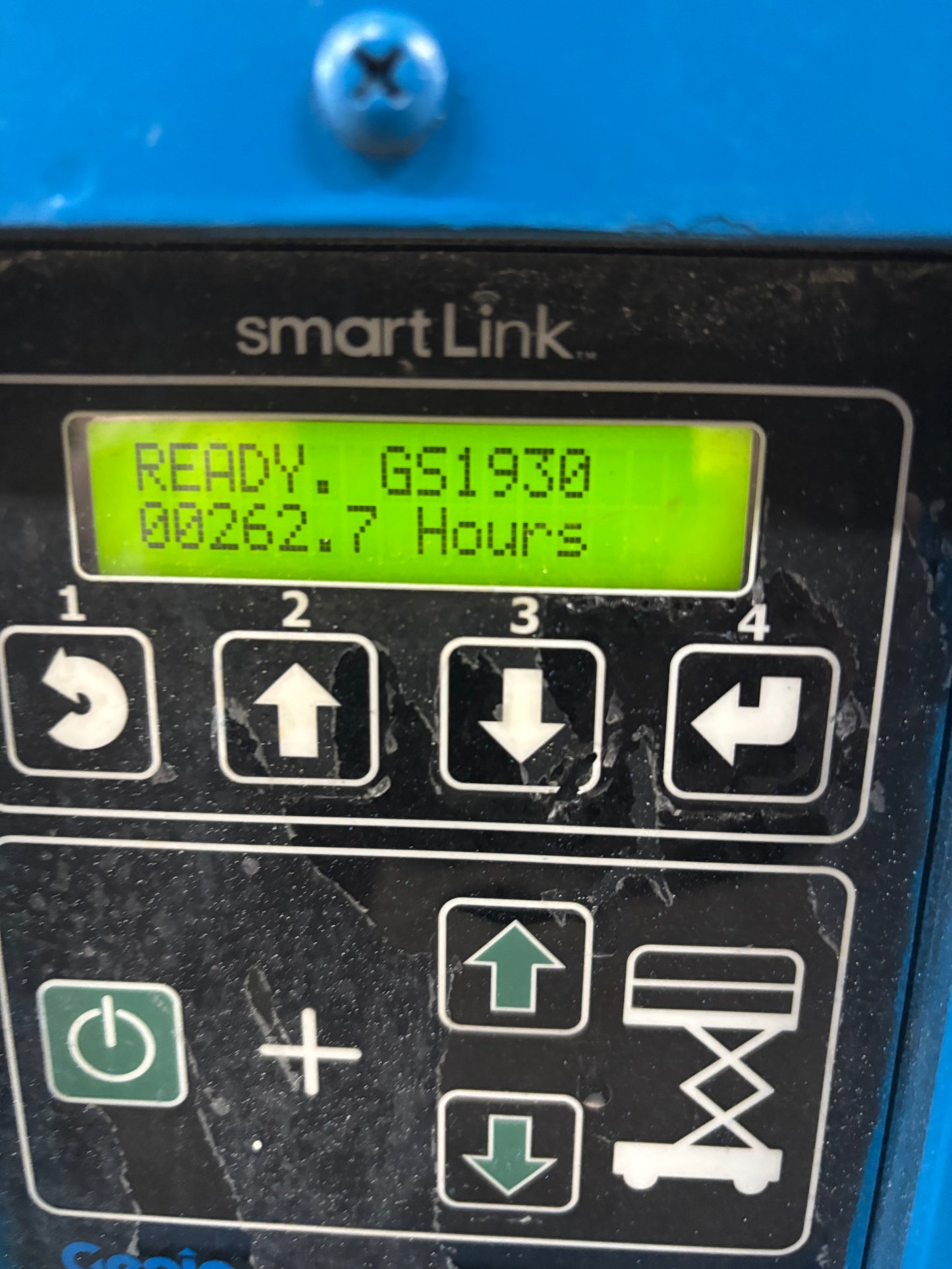 2019 Genie GS-1930 (19) Scissor Lift -Two Year Warranty- (id.5232)