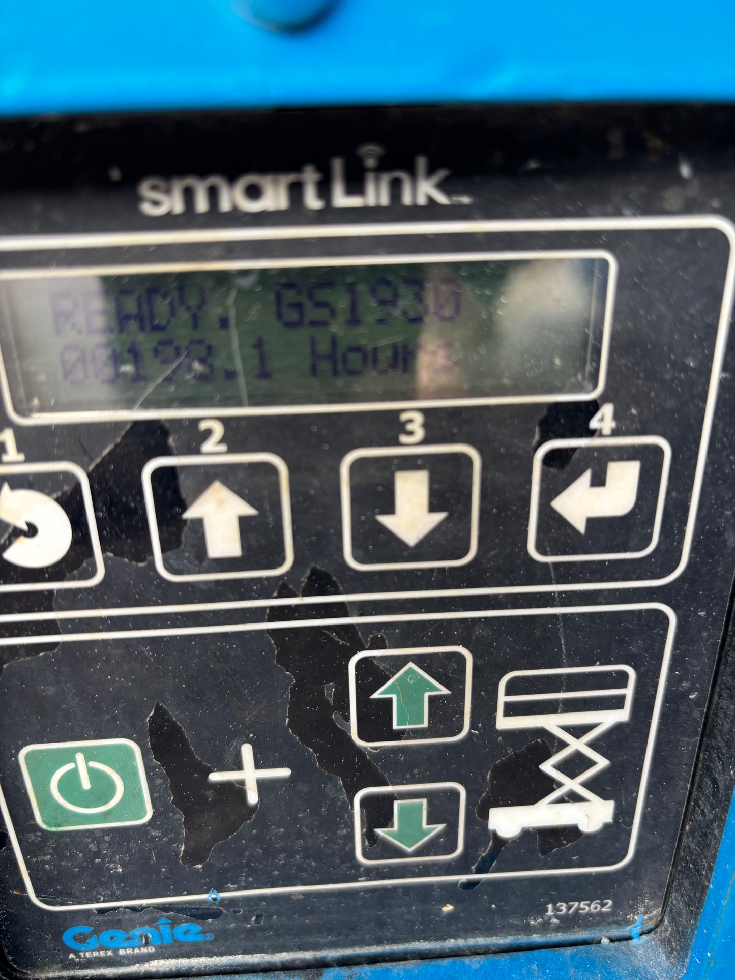 2019 Genie GS-1930 (19') -Hrs 193- *2yr Warranty* Scissorlift (id.9461)