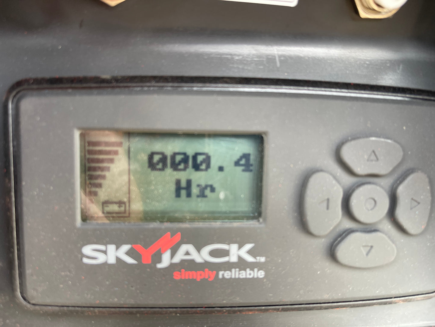 2025 New! -On Order- Skyjack SJ 3219 E (19') Scissor Lift