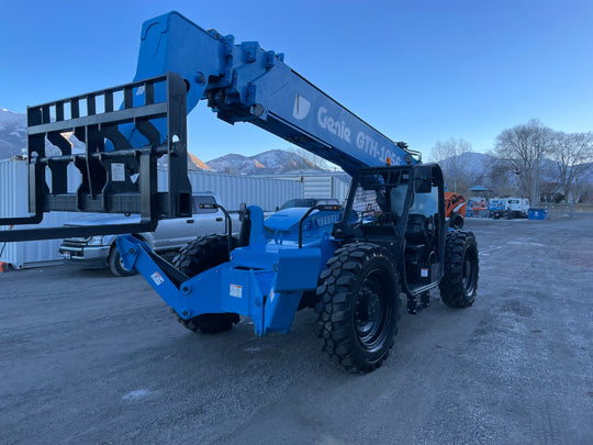 2024 Genie 1056 10,000 lbs 56 ft Telehandler For Rent