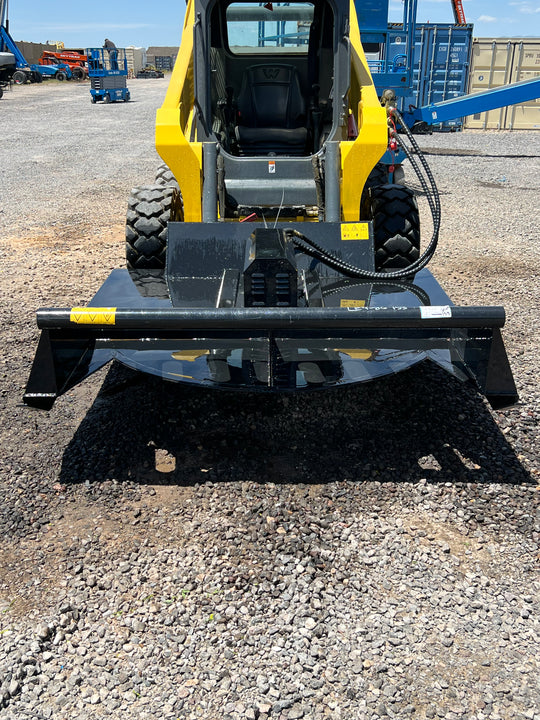 Skid Steer Brush Mowers