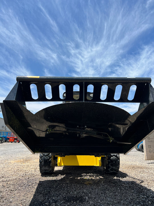 Skid Steer Brush Mowers