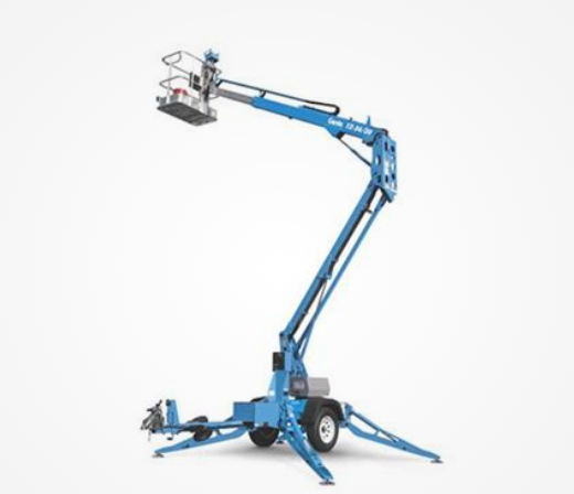 34' Genie TZ-34/20 Electric Towable Lift