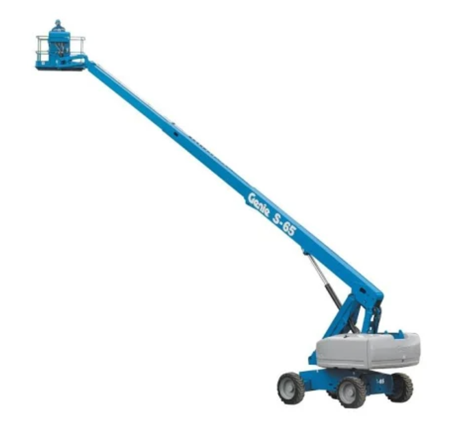 60 ft Telescopic Boom Lift