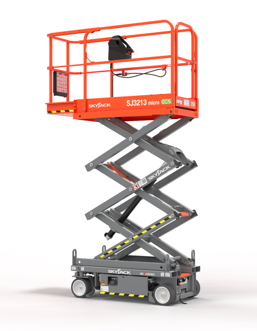 2025 New! Skyjack SJ3219 Micro (19') Scissor Lift