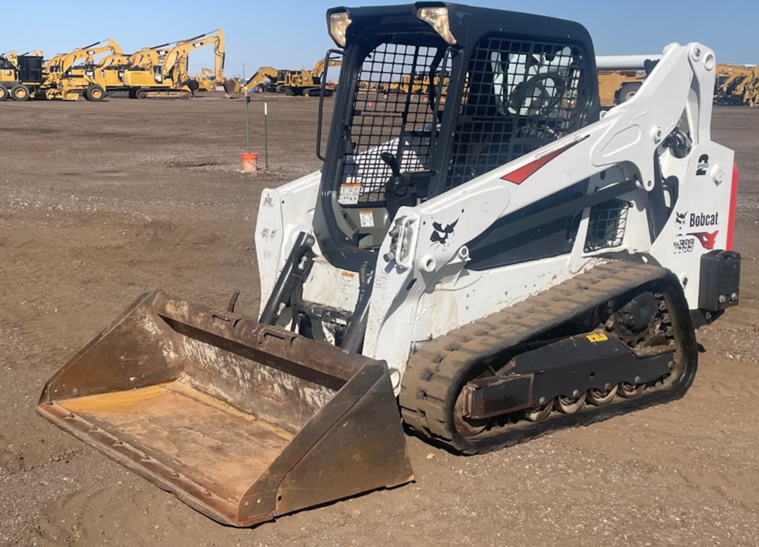 Bobcat T595 Track Loader