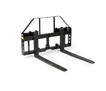 2025 GIYI GY-FK 60 in Skid Steer Forks