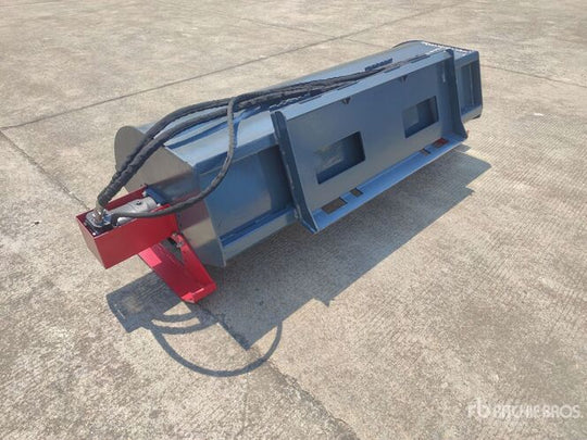 Skid Steer 72" Tiller