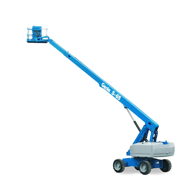 65' 2024 Genie S-65 XC Telescopic Boom Lift