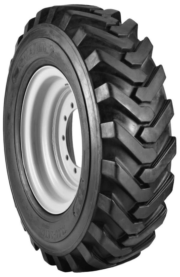 New Foam Filled 14:00-24 Tires