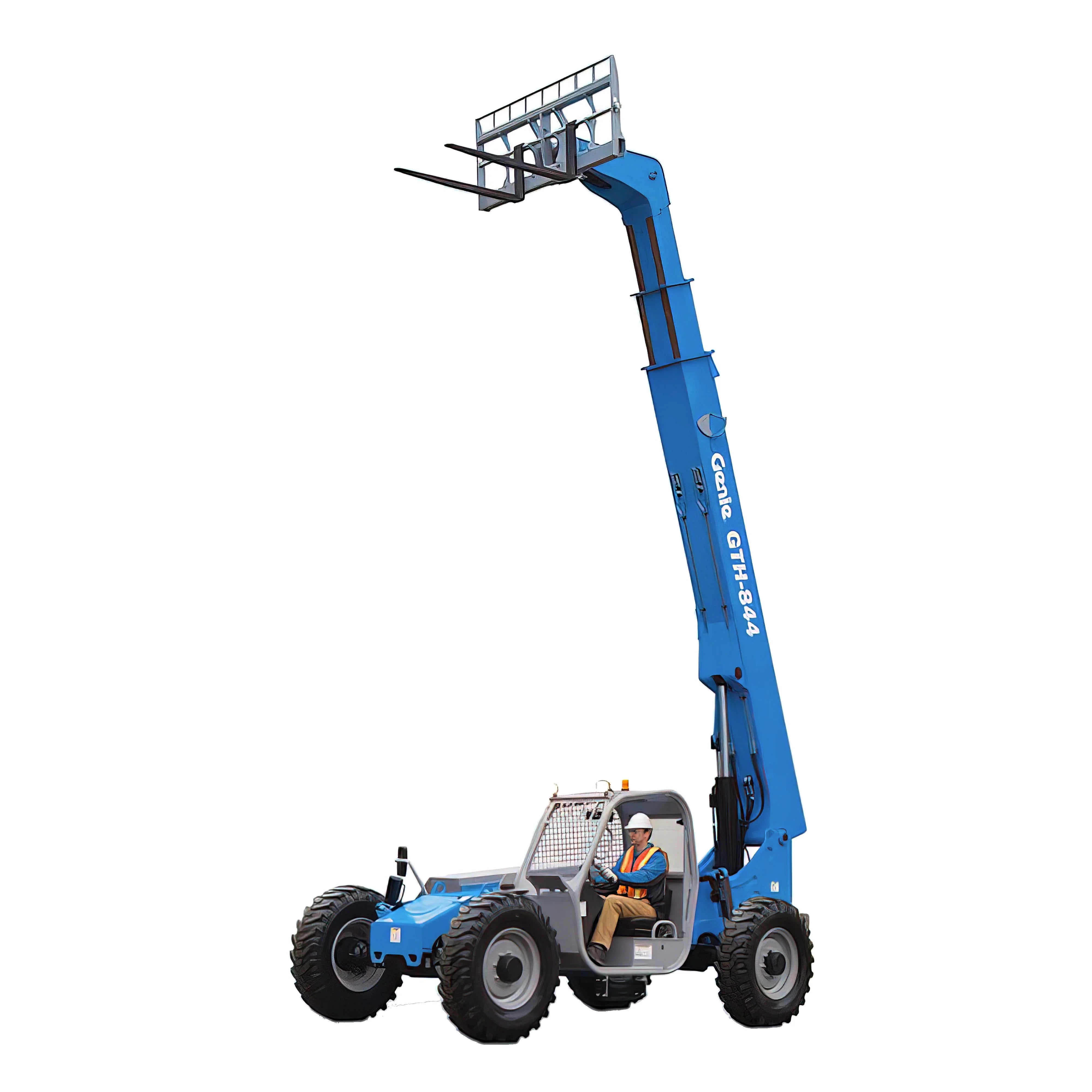 ミニカー TELEX MHL454 ミニカー TELEX MHL454 Miniature Construction World - Terex
