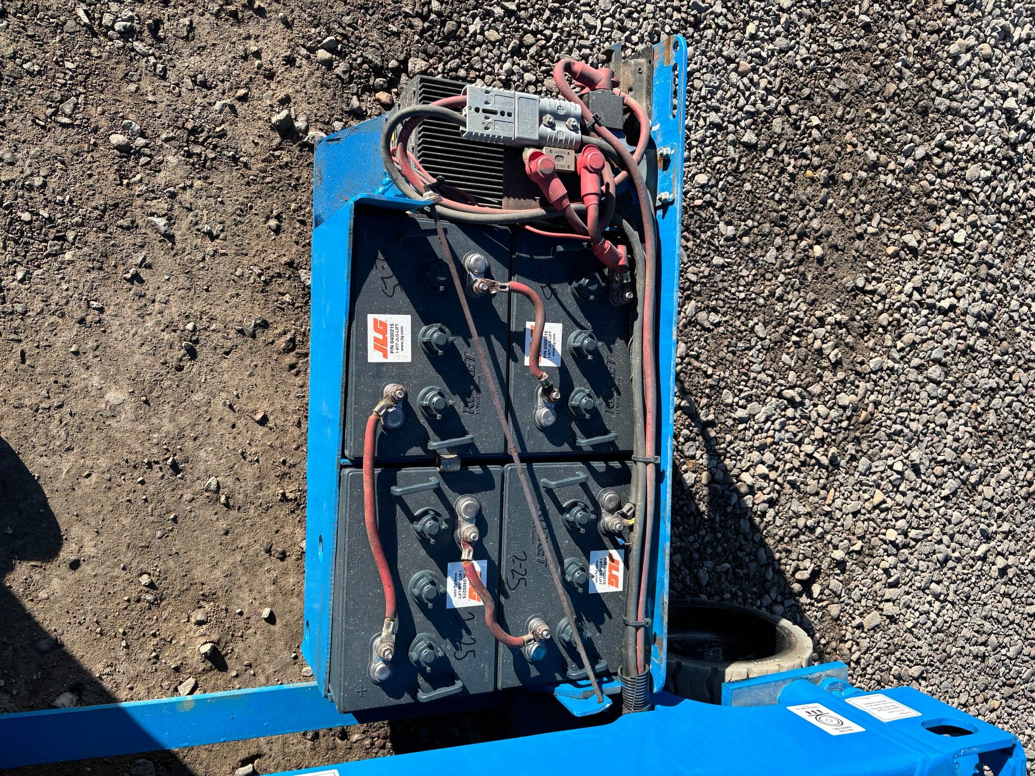 Versi Rentals – 2016 Genie GS-1930 Scissor Lift | 439 Hours | 2-Year Warranty Included | ID4847 – equipment for sale – photo 13
