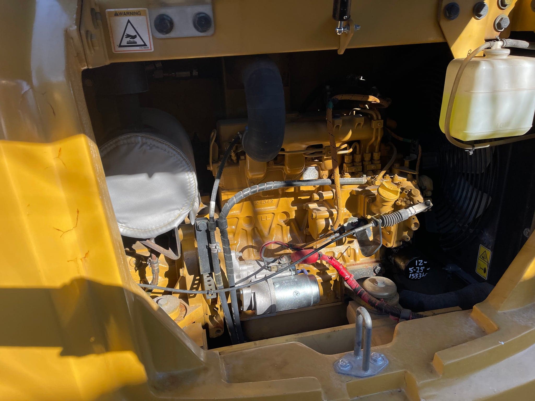 Versi Rentals – 2020 Cat 305.5 Mini Excavator | 1,535 Hrs | 1-Yr Warranty – equipment for sale – photo 18