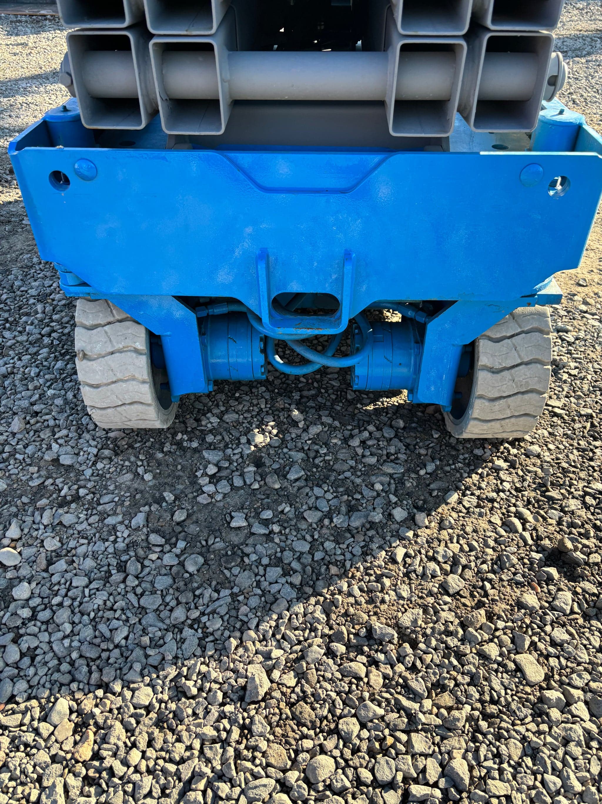 Versi Rentals – 2016 Genie GS-1930 Scissor Lift | 439 Hours | 2-Year Warranty Included | ID4847 – equipment for sale – photo 10
