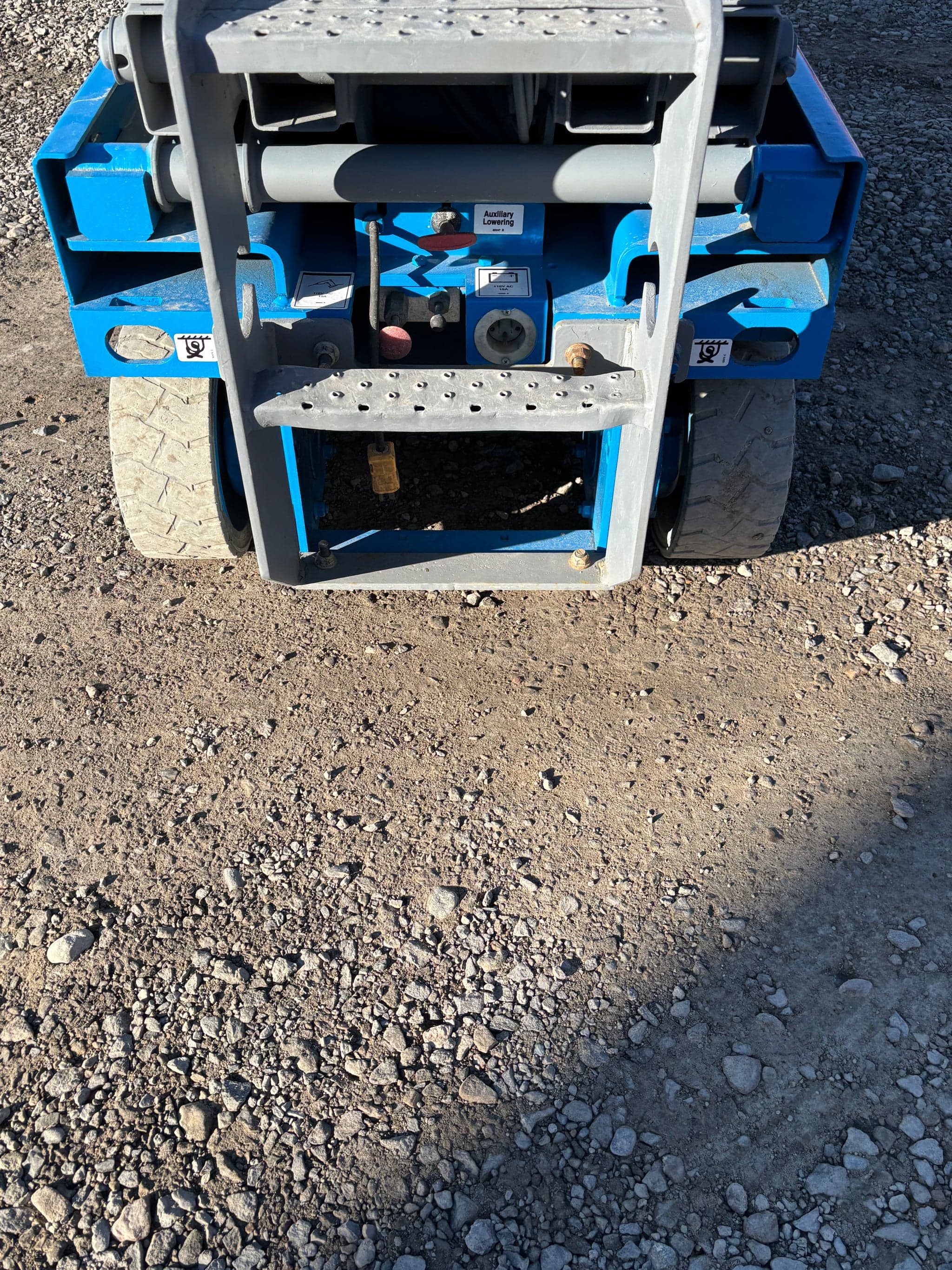 Versi Rentals – 2016 Genie GS-1930 Scissor Lift | 439 Hours | 2-Year Warranty Included | ID4847 – equipment for sale – photo 11