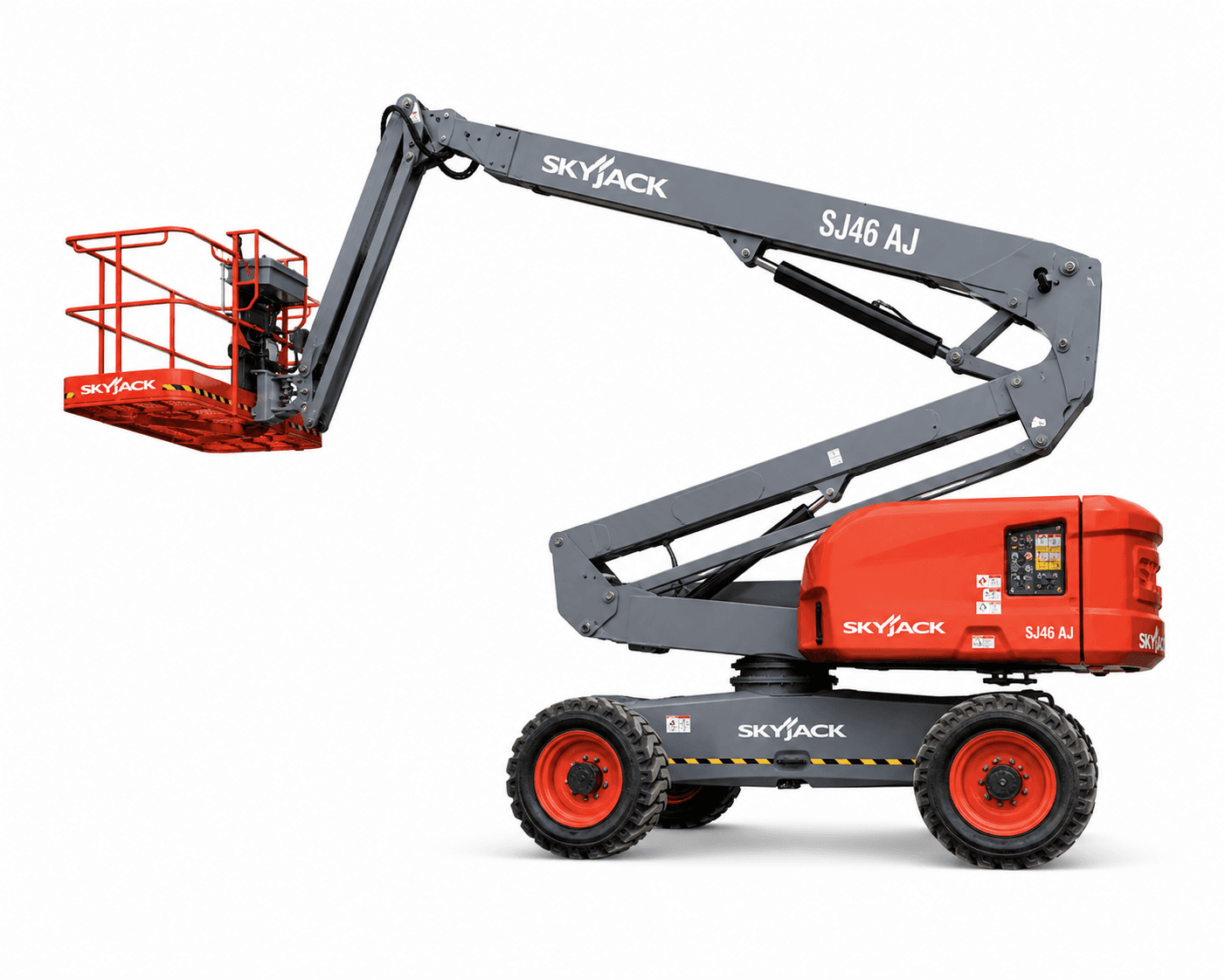 Versi Rentals – 46 FT ARTICULATING BOOM LIFT FOR RENT – rental equipment