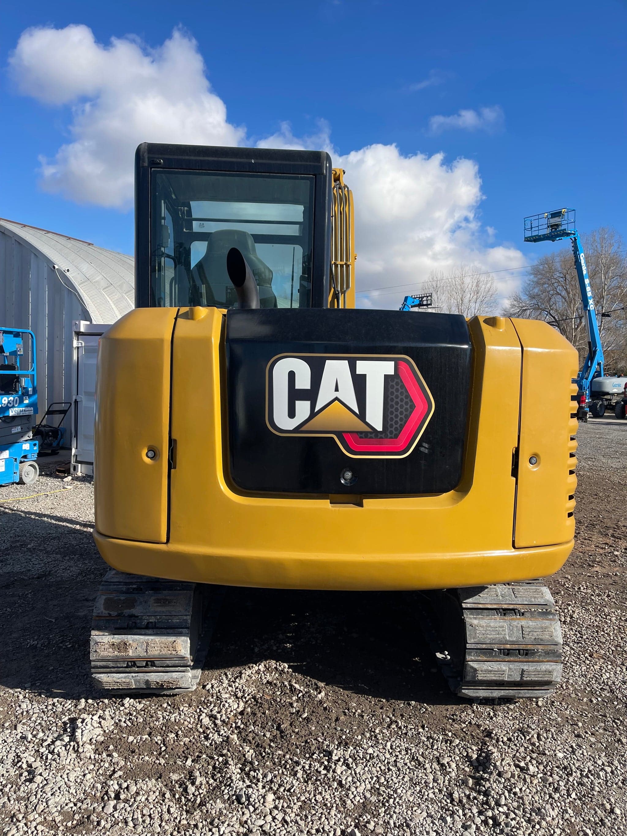 Versi Rentals – 2020 Cat 305.5 Mini Excavator | 1,535 Hrs | 1-Yr Warranty – equipment for sale – photo 8