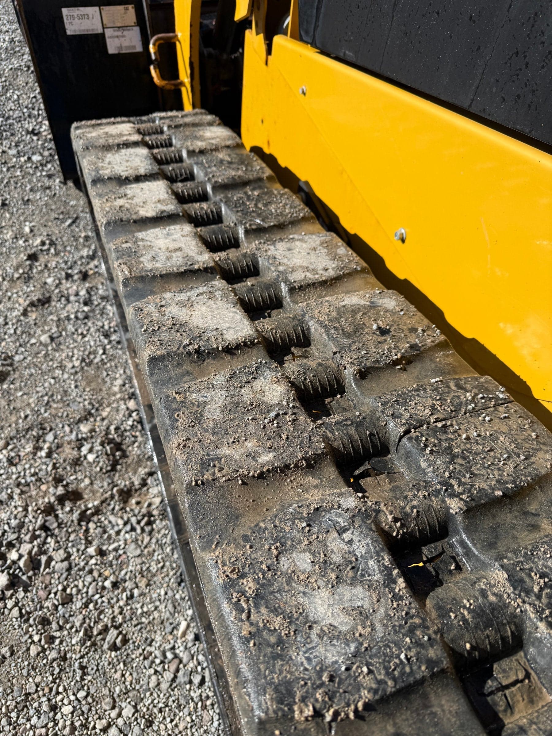 2023 Cat 249D3 2023 *Hrs 369!* Two-Speed Track Loader (Id.0225) (copy)