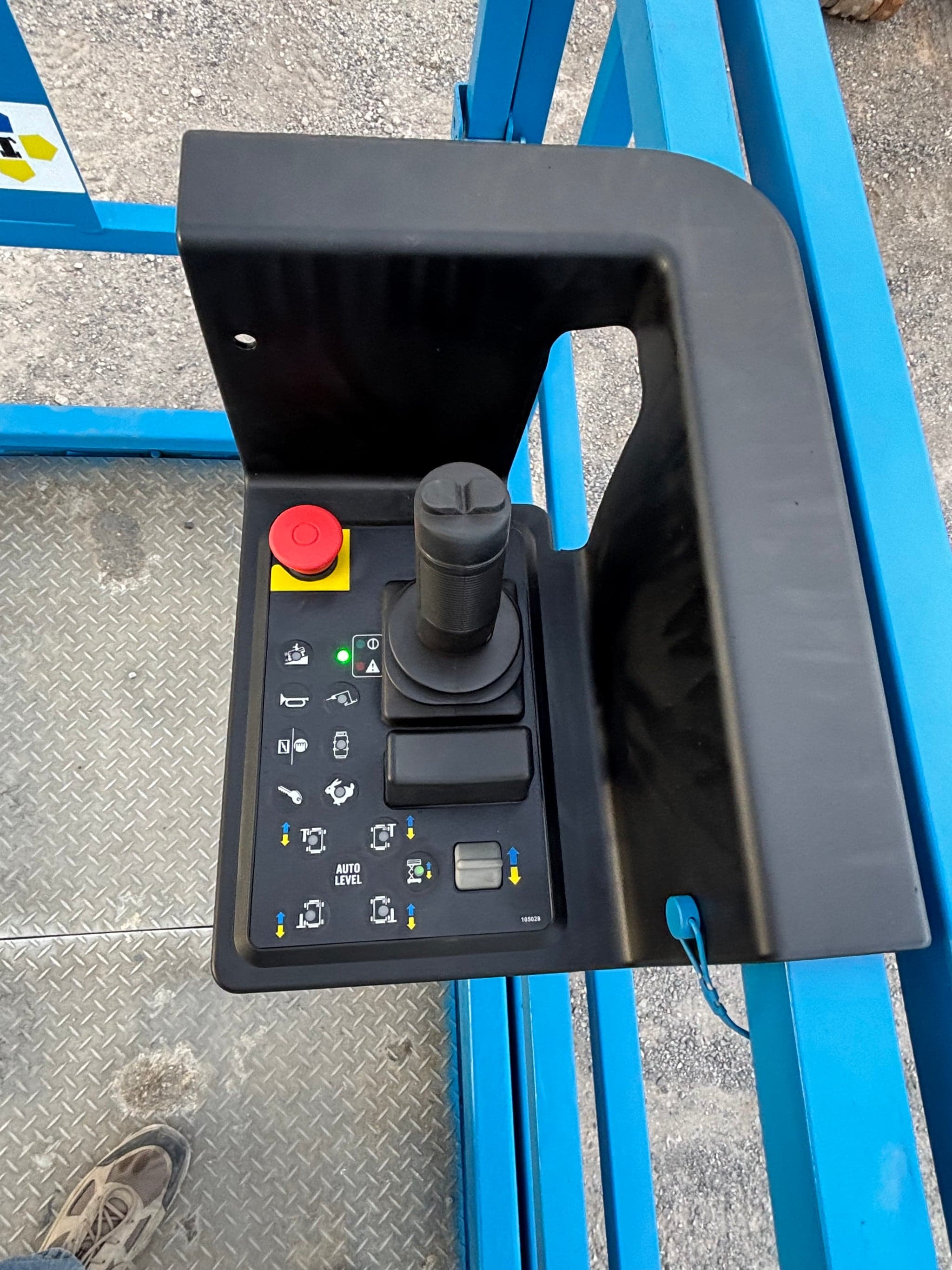 Versi Rentals – 2015 Genie GS 4390 RT Scissor Lift | 3,593 Hours | 1-Year Warranty – equipment for sale – photo 11