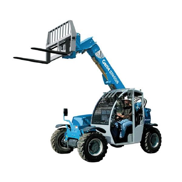 Versi Rentals – 5,500 lb 19' Telehandler Rental – rental equipment
