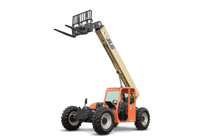 Versi Rentals – 6000 lbs 42 ft Telehandler – rental equipment