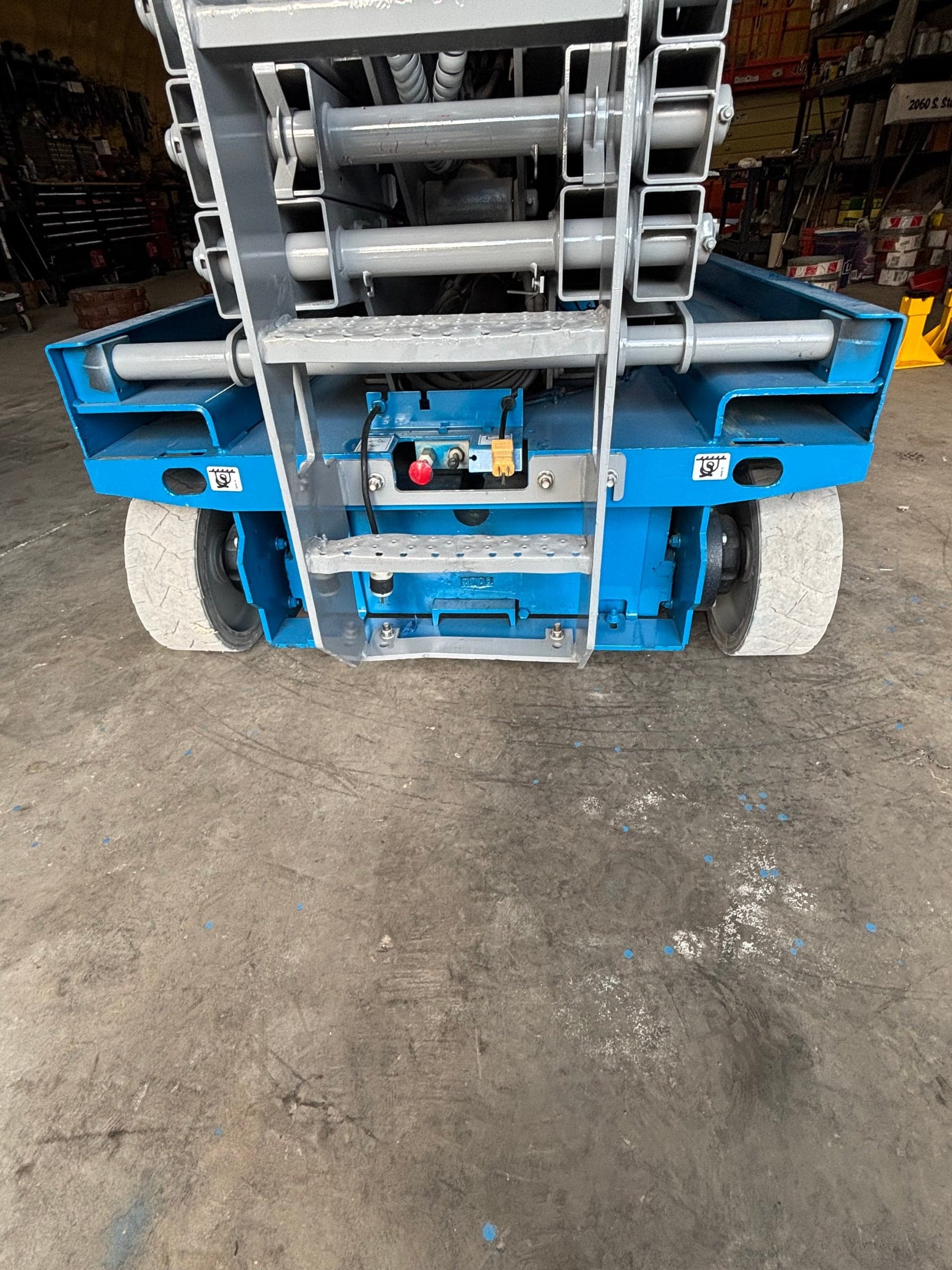 2017 Genie GS-3246 Scissor Lift | 452 Hours | 2-Yr Warranty| ID 3614 (copy)