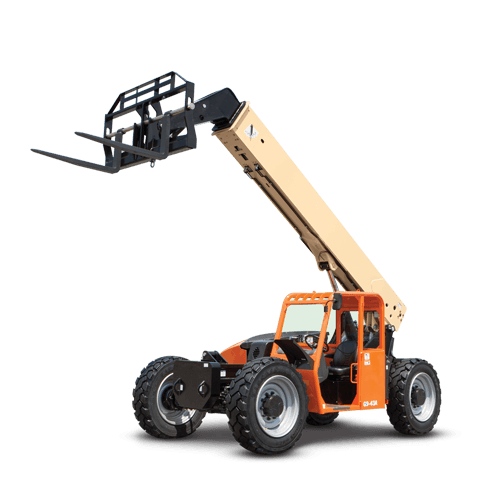 Versi Rentals – 9000 lbs 43 ft Telehandler – rental equipment