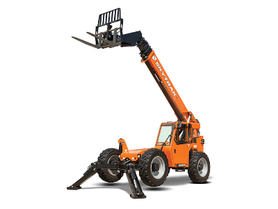 Versi Rentals – 10,000 LB 54-56 FT REACH FORKLIFT FOR RENT – rental equipment