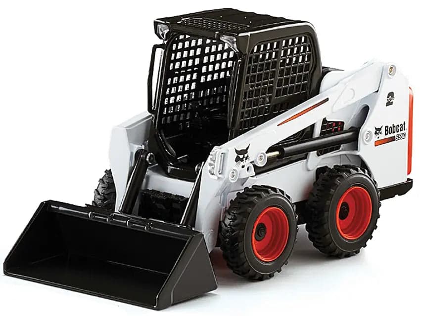 Versi Rentals – Bobcat S550 Skid Steer Loader Rental – 1,750 lb Capacity – rental equipment