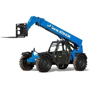 Versi Rentals – 6,000 LB 36 FT REACH FORKLIFT FOR RENT – rental equipment