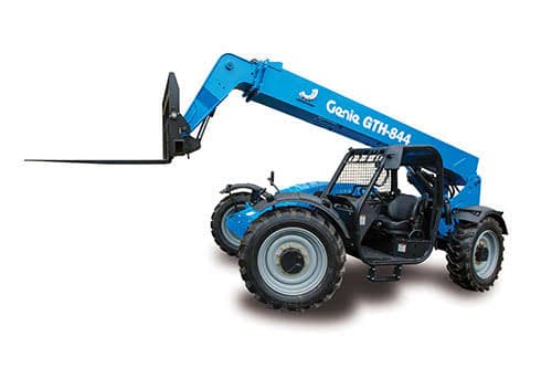 Versi Rentals – 8,000 LB 2024 42–44 FT REACH FORKLIFT FOR RENT – rental equipment