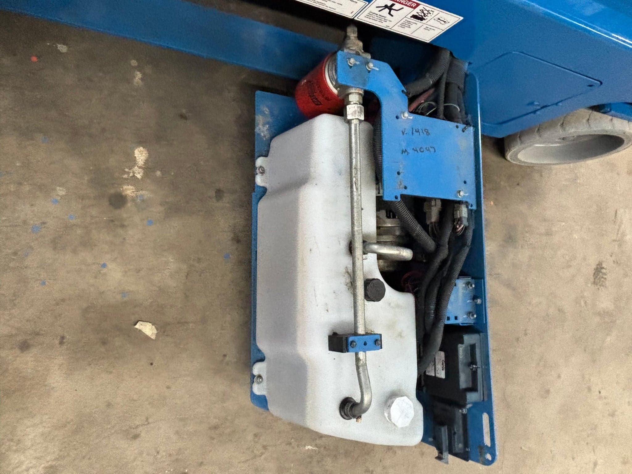 2017 Genie GS-3246 Scissor Lift | 452 Hours | 2-Yr Warranty| ID 3614 (copy)