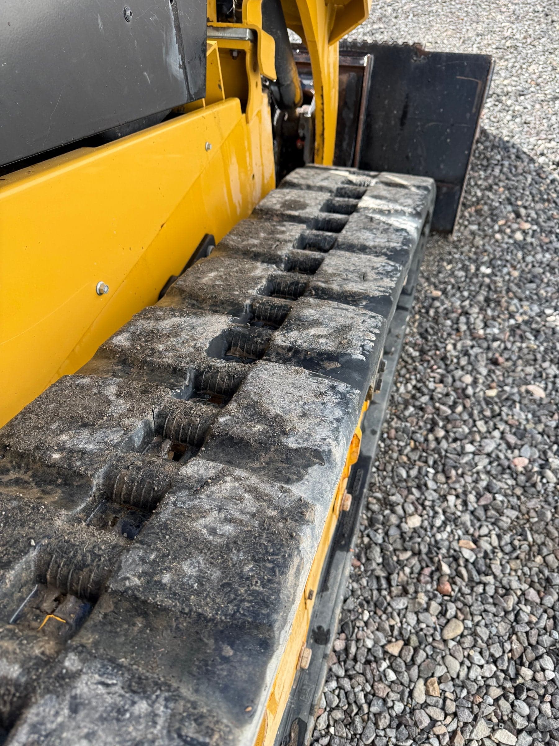 2023 Cat 249D3 2023 *Hrs 369!* Two-Speed Track Loader (Id.0225) (copy)