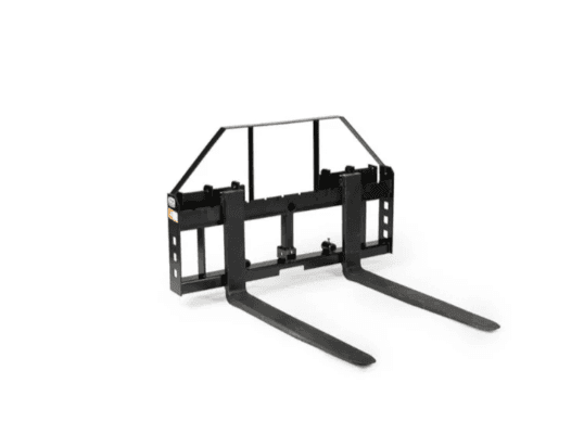 Versi Rentals – 2025 Skid Steer Forks QT-45-FF-42 45 in Skid Steer Forks – equipment for sale