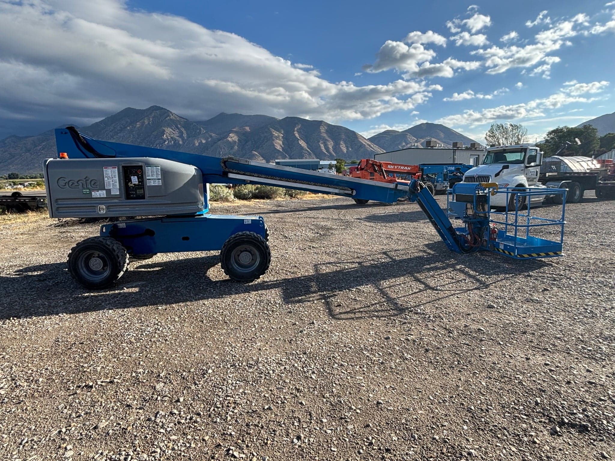 Versi Rentals – 2018 Genie S45 Boom Lift / Manlift | 3,612 Hrs | 1-Yr Warranty – equipment for sale – photo 6
