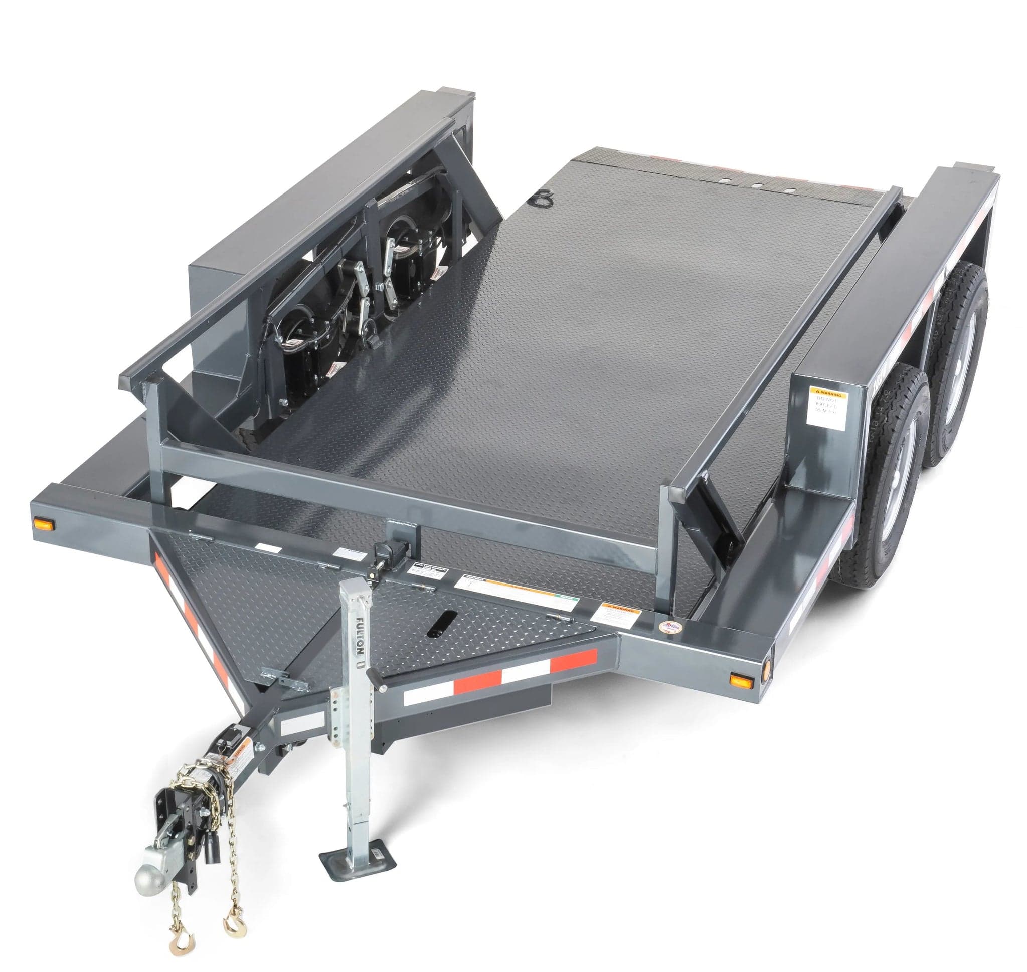 2026 Big Bubba Trailer Scissor Lift Trailer | 5x10 | In Stock | 5,500 lb Payload (copy)