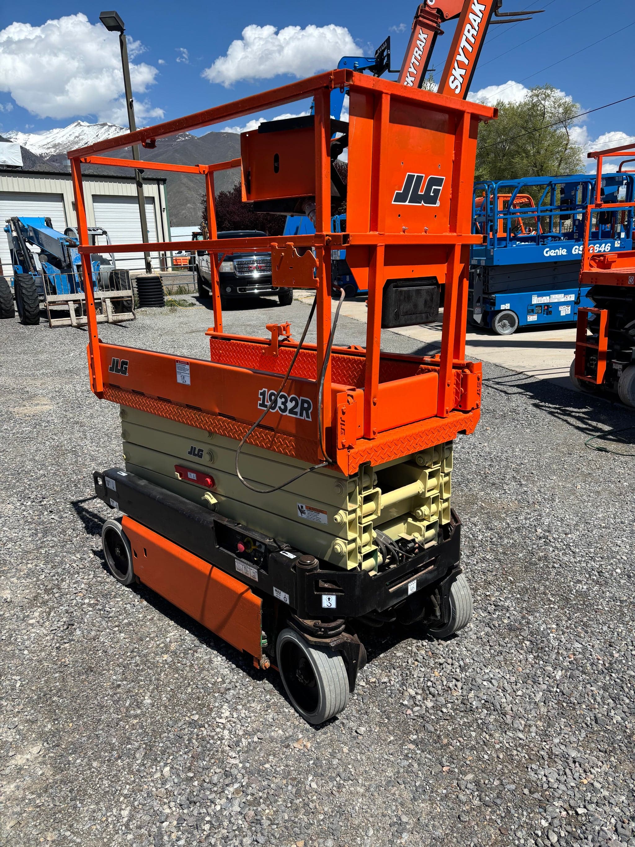 Versi Rentals – 2017 JLG 1932R Scissor Lift | 188 Hours | 2-Year Warranty Included | ID 3868 – equipment for sale