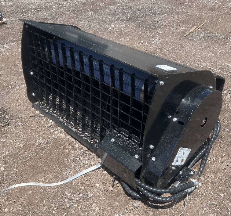 Versi Rentals – 2025 New GIYI GY-M48 27 in Skid Steer Cement Mixer – equipment for sale