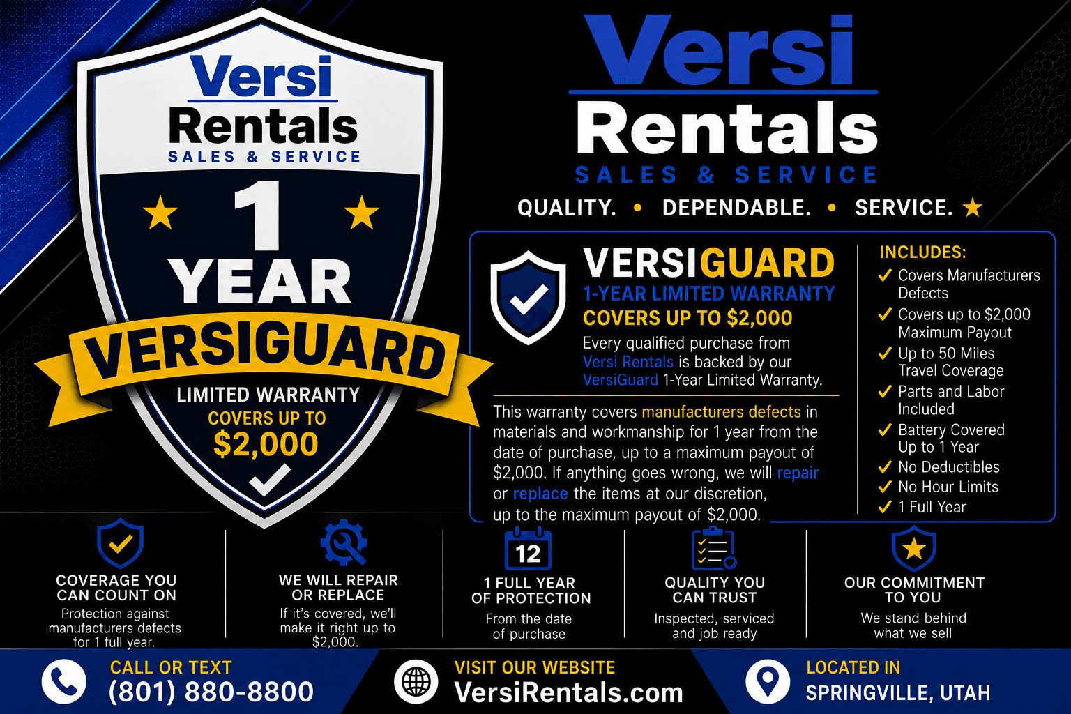 Versi Rentals – 2018 Genie S45 Boom Lift / Manlift | 3,612 Hrs | 1-Yr Warranty – equipment for sale – photo 3