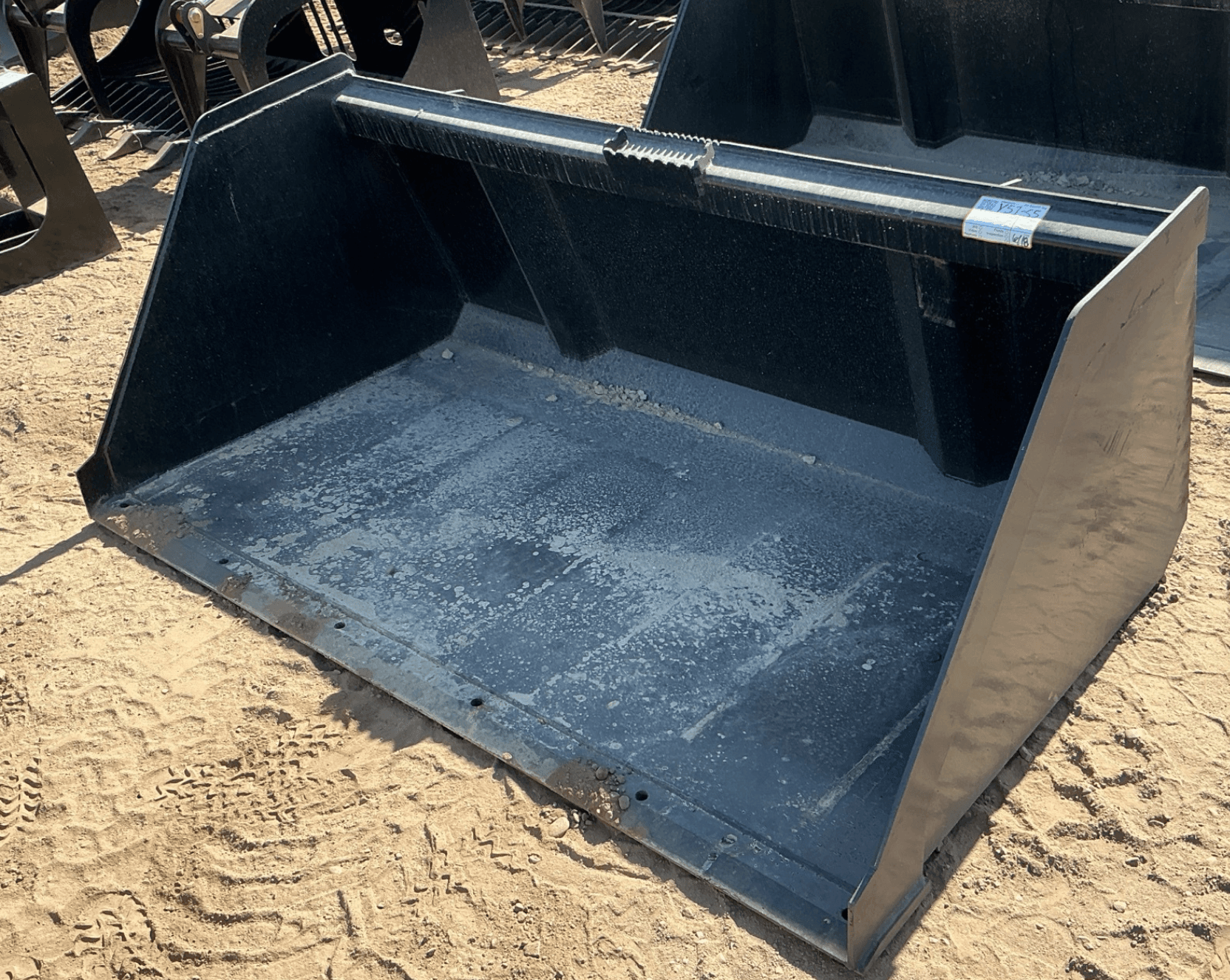 Versi Rentals – 2025 68 in Skid Steer Bucket – equipment for sale