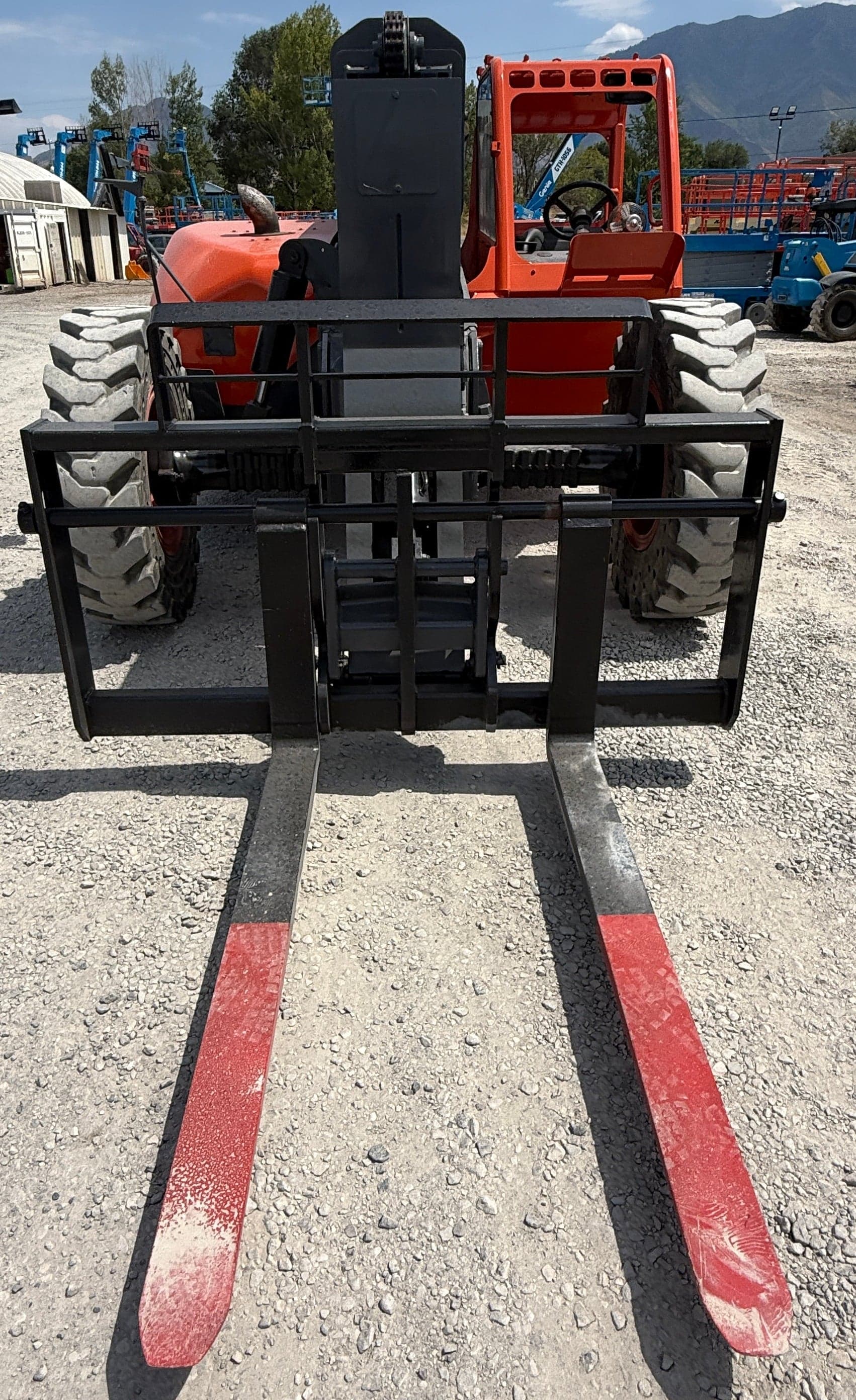 Versi Rentals – 2017 Skyjack SJ 843TH Telehandler/Forklift | 2,354 Hours | 1- Year Warranty – equipment for sale – photo 7